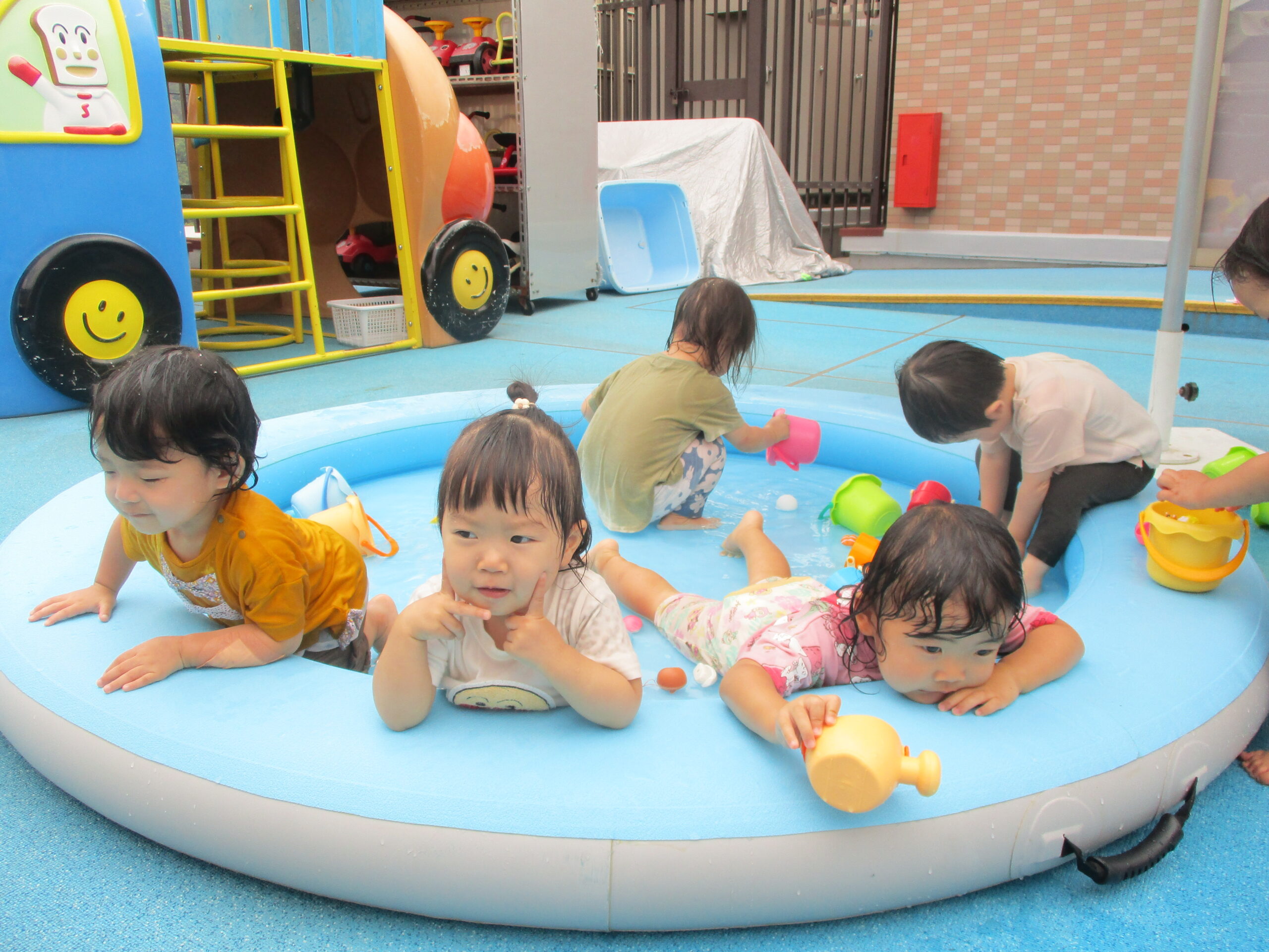 うさぎ組♪ | 認定こども園つばめ | 広島県安芸郡府中町